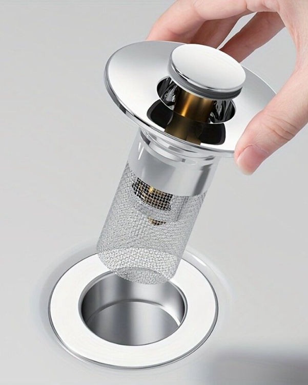 Draino Drain Strainer 