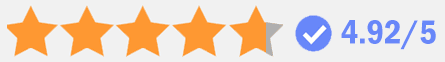 Draino Drain Strainer verified 5 star rating based on 8,125+ customers