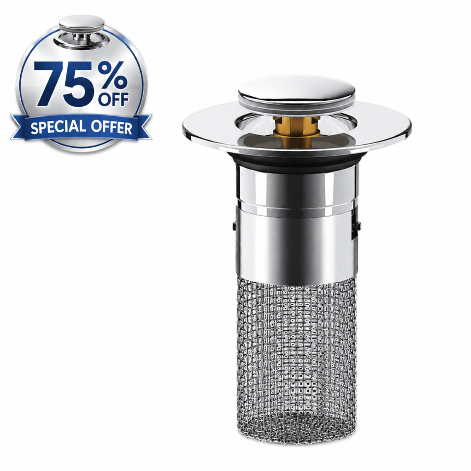 Draino Drain Strainer Special Massive Discount Offer of 75%