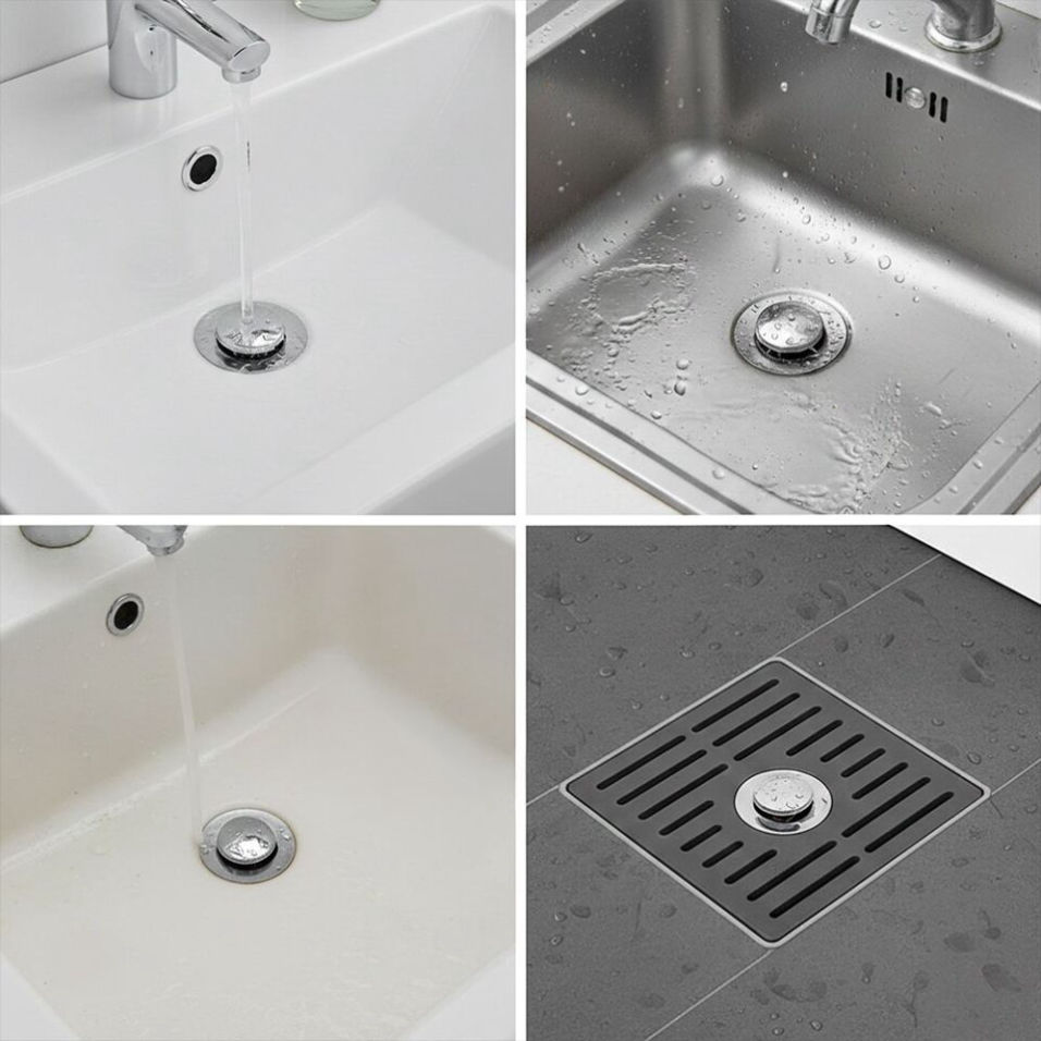 Draino Drain Strainer can used in all types of drains